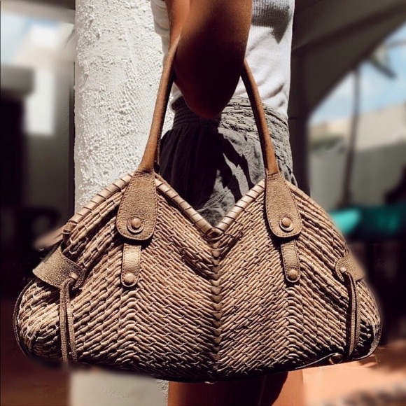 Salvatore Ferragamo Handbags - Salvatore Ferragamo Handbag